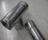 かまど用煙突セット 90mm　